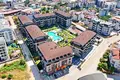 Квартира 1 спальня 55 м² Оба, Турция