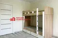 Appartement 3 chambres 75 m² Hrodna, Bélarus
