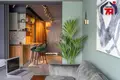 Квартира 1 комната 46 м² Минск, Беларусь