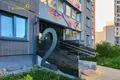 Mieszkanie 2 pokoi 61 m² Mińsk, Białoruś