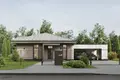 3 room apartment 173 m² Pliski sielski Saviet, Belarus