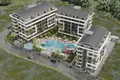 1 bedroom apartment 58 m² Obakoy, Turkey