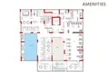 1 bedroom apartment 83 m² Paphos Municipality, Cyprus