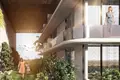 Complejo residencial New residential complex Vivanti Residences with excellent infrastructure in the Jumeirah Village Circle area, Dubai, UAE