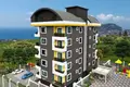 Mieszkanie 3 pokoi 125 m² Muratpasa, Turcja