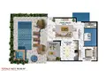 Villa de 5 pièces 260 m² Kargicak, Turquie