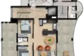 Mieszkanie 73 m² Famagusta, Cypr