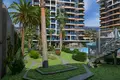 Квартира 57 м² Аланья, Турция