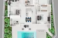3-Schlafzimmer-Villa 302 m² Lesser Sunda Islands, Indonesien