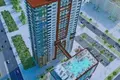 Студия 1 комната 35 м² Батуми, Грузия