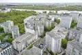 Appartement 2 chambres 38 m² Varsovie, Pologne
