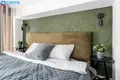 Apartamento 2 habitaciones 59 m² en Vilna, Lituania