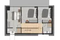 3 bedroom villa  Kalogreia, Northern Cyprus