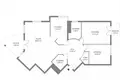 Квартира 3 комнаты 122 м² Варшава, Польша