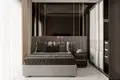 Appartement 1 chambre 62 m² Alanya, Turquie