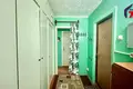 Apartamento 3 habitaciones 59 m² Saligorsk, Belarús