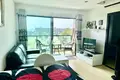 Appartement 2 chambres 42 m² en Pattaya, Thaïlande