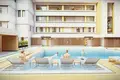 Complejo residencial New residence with swimming pools and around-the-clock security in a prestigious area, near the marina and the promenade, Fethiye, Turkey
