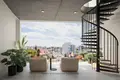 Penthouse 4 pokoi 177 m² Limassol, Cypr