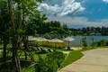 Copropriété 2 chambres 64 m² Choeng Thale, Thaïlande