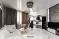 Apartamento 1 habitación 46 m² Minsk, Belarús