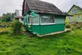 Casa 33 m² Zdanovicki sielski Saviet, Belarús