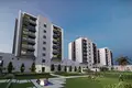 Kompleks mieszkalny Residence with swimming pools, an underground parking and green areas, Antalya, Turkey