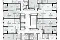 Appartement 2 chambres 52 m² Kommunarka, Russie
