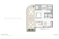Mieszkanie 4 pokoi 58 m² Ras al-Chajma, Emiraty Arabskie