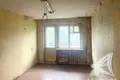 Wohnung 2 zimmer 49 m² Muchaviecki sielski Saviet, Belarus