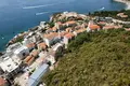 Atterrir  Sveti Stefan, Monténégro