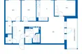 Appartement 4 chambres 86 m² Helsinki sub region, Finlande