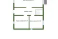 House 175 m² Valiarjanava, Belarus