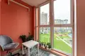 Квартира 1 комната 30 м² Минск, Беларусь