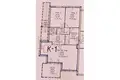 Casa 3 habitaciones 62 m² Opcina Pakostane, Croacia