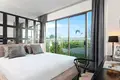 Apartamento 2 habitaciones 126 m² Chalong, Tailandia
