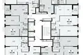4 room apartment 66 m² Kommunarka, Russia
