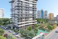 Пентхаус 2 комнаты 63 м² Mahmutlar Mahallesi, Турция