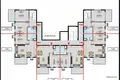 Appartement 4 chambres 127 m² Muratpasa, Turquie