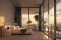 Studio apartment 39 m² Dubai, United Arab Emirates