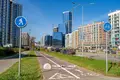 Квартира 1 комната 28 м² Минск, Беларусь