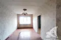 3 room apartment 53 m² Znamienka, Belarus
