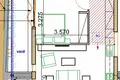 Mieszkanie 2 pokoi 102 m² Tala, Cypr