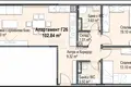 Apartment 120 m² Sofia, Bulgaria