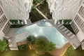 Appartement 2 chambres 58 m² Rawai, Thaïlande