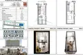 Дуплекс 1 комната 42 м² Golem, Албания