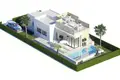 Villa de 4 dormitorios 188 m² Finestrat, Španjolska
