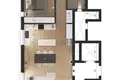 Attique 3 chambres 112 m² Demos Agiou Athanasiou, Chypre