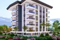 Appartement 1 chambre 45 m² Mahmutlar, Turquie