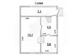 Haus 51 m² Muchaviecki sielski Saviet, Belarus